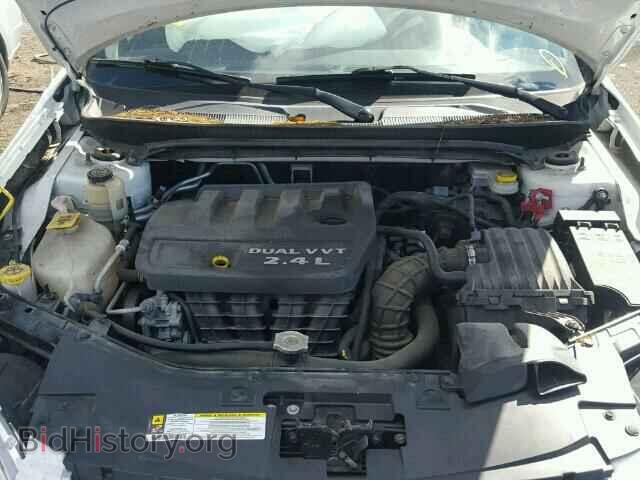 2011 CHRYSLER 200 - VIN: 1C3BC2FB9BN605052 - Photo 7