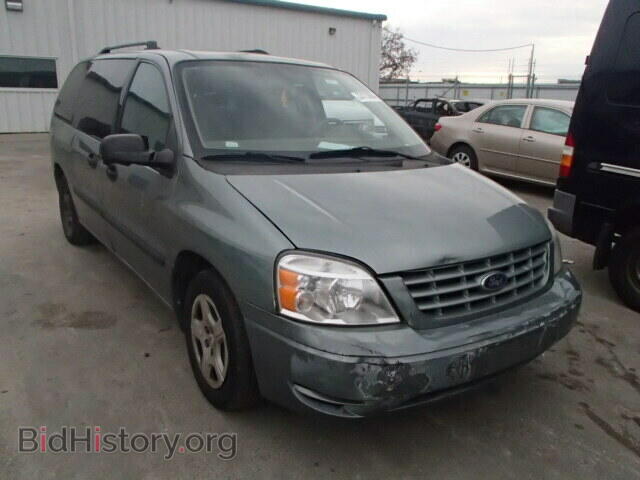Фотография 2FMZA51647BA00561 - FORD FREESTAR 2007