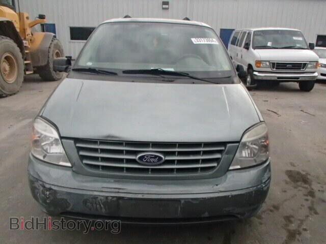 2007 FORD FREESTAR - VIN: 2FMZA51647BA00561 - Фото 9