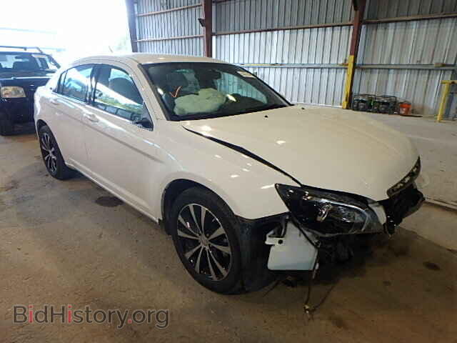 Фотография 1C3CCBBG6DN766113 - CHRYSLER 200 2013