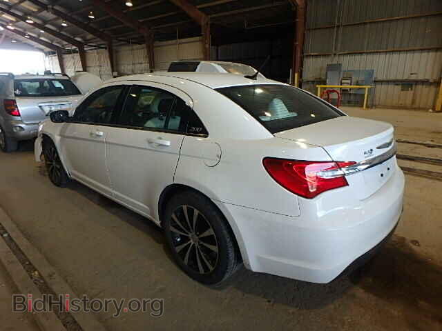 2013 CHRYSLER 200 - VIN: 1C3CCBBG6DN766113 - Фото 3