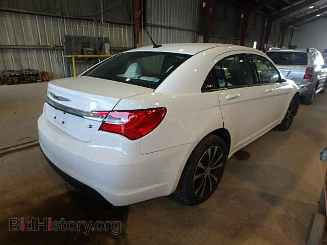 2013 CHRYSLER 200 - VIN: 1C3CCBBG6DN766113 - Фото 4