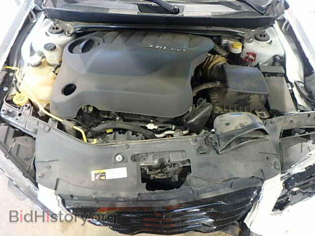 2013 CHRYSLER 200 - VIN: 1C3CCBBG6DN766113 - Фото 7