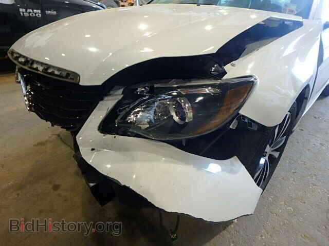 2013 CHRYSLER 200 - VIN: 1C3CCBBG6DN766113 - Фото 9