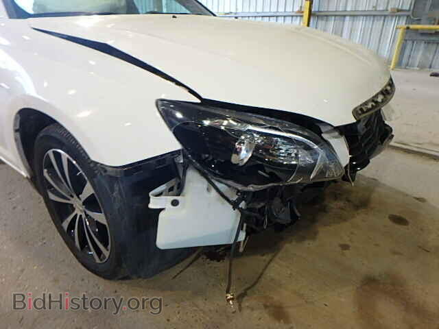 2013 CHRYSLER 200 - VIN: 1C3CCBBG6DN766113 - Фото 10