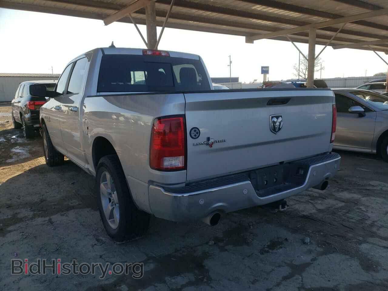 2018 RAM 1500 - VIN: 1C6RR6LT9JS341075 - Фото 3
