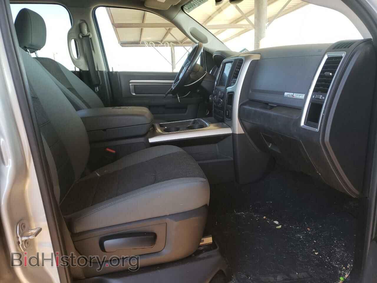 2018 RAM 1500 - VIN: 1C6RR6LT9JS341075 - Фото 5