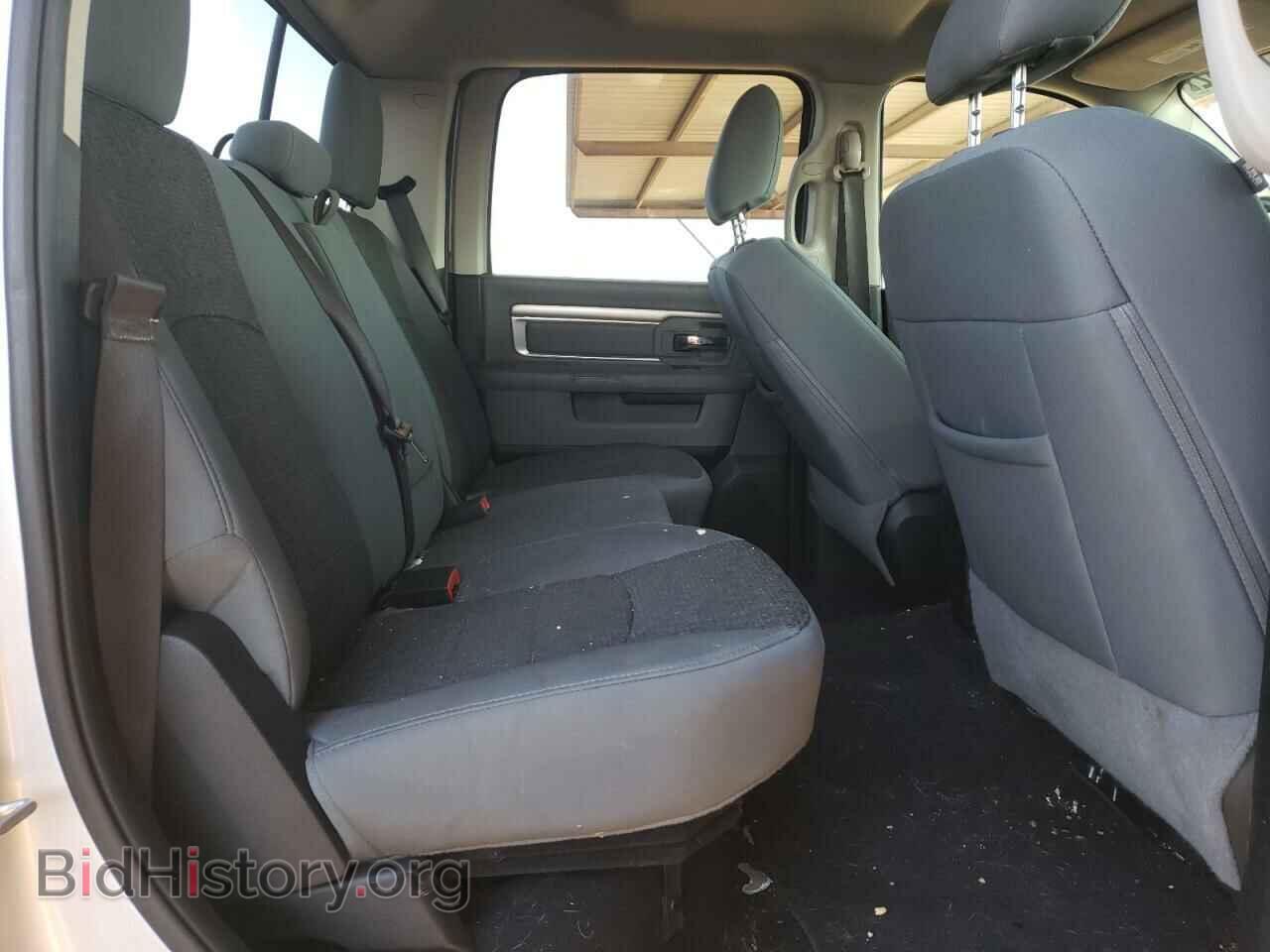 2018 RAM 1500 - VIN: 1C6RR6LT9JS341075 - Фото 6