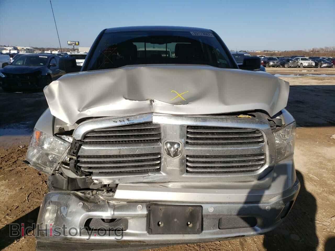 2018 RAM 1500 - VIN: 1C6RR6LT9JS341075 - Фото 7