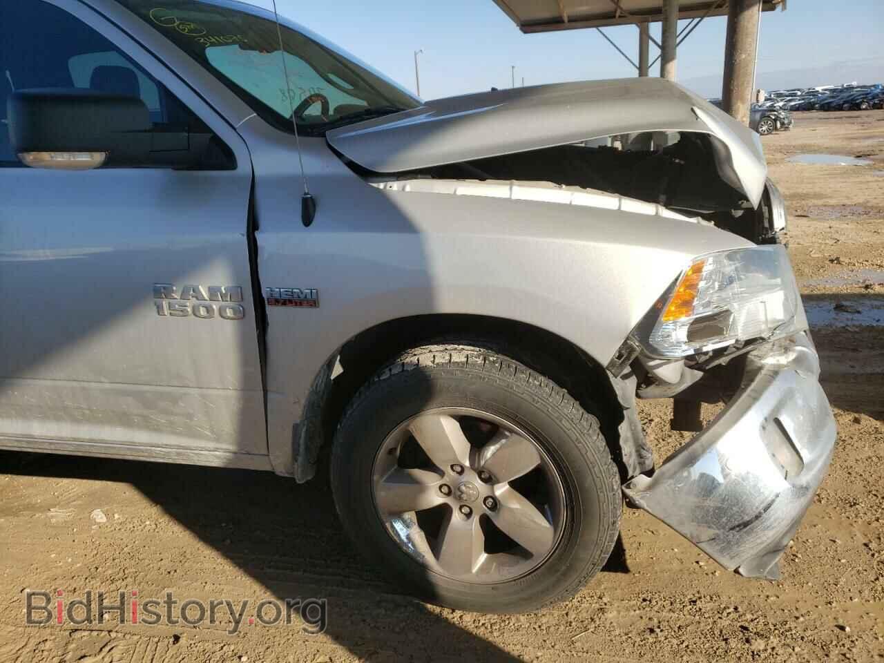 2018 RAM 1500 - VIN: 1C6RR6LT9JS341075 - Фото 9