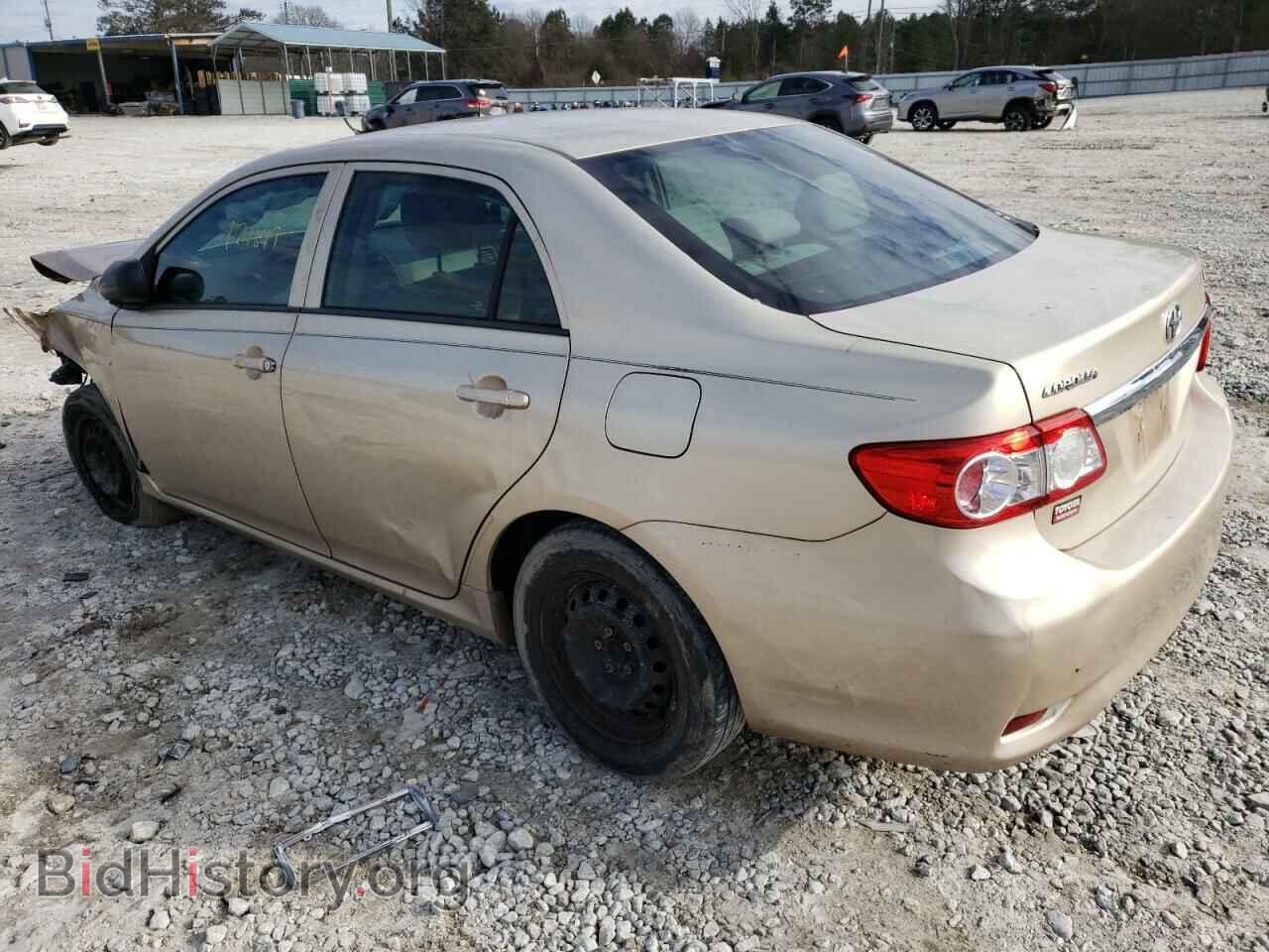 2013 TOYOTA COROLLA - VIN: 2T1BU4EE0DC962965 - Фото 3