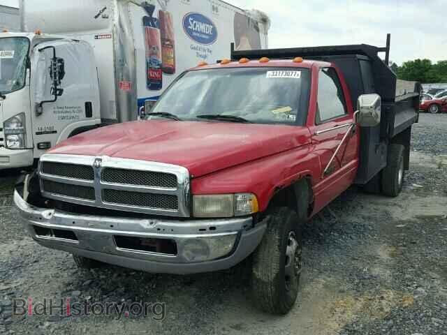 2000 DODGE RAM 3500 - VIN: 3B6MC3665YM226442 - Photo 2