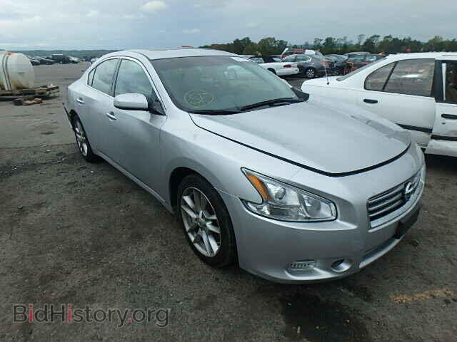 Фотография 1N4AA5AP6DC803674 - NISSAN MAXIMA 2013