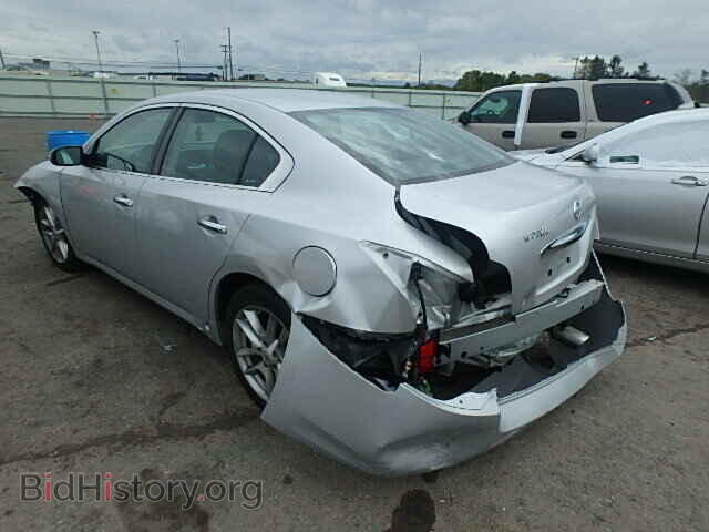 2013 NISSAN MAXIMA - VIN: 1N4AA5AP6DC803674 - Фото 3
