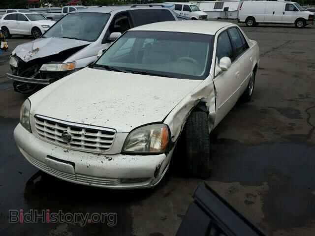 2003 CADILLAC DEVILLE - VIN: 1G6KF57953U170881 - Фото 2