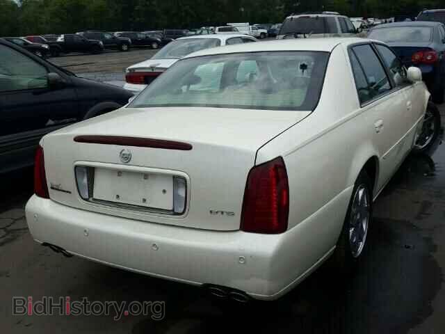 2003 CADILLAC DEVILLE - VIN: 1G6KF57953U170881 - Фото 4