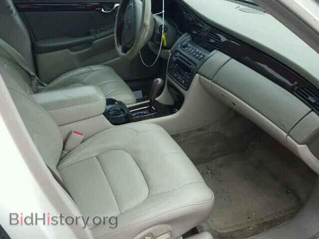 2003 CADILLAC DEVILLE - VIN: 1G6KF57953U170881 - Фото 5