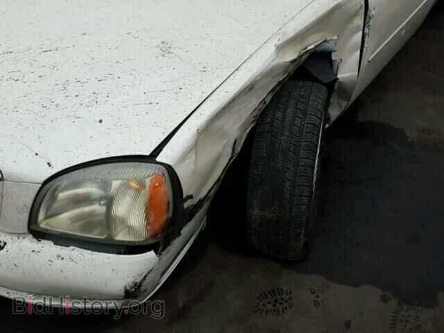 2003 CADILLAC DEVILLE - VIN: 1G6KF57953U170881 - Фото 9