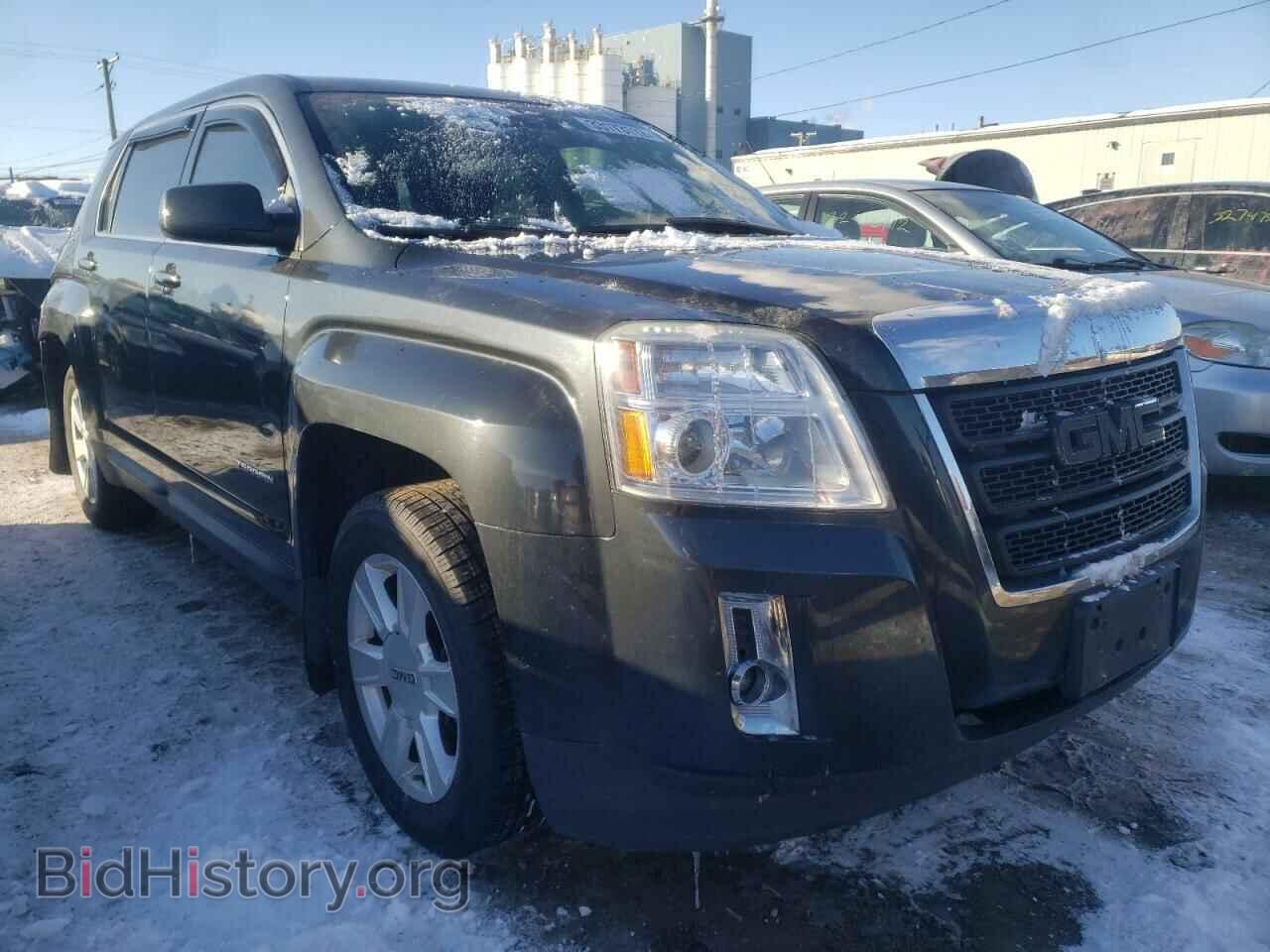Фотография 2GKALMEK3D6328267 - GMC TERRAIN 2013