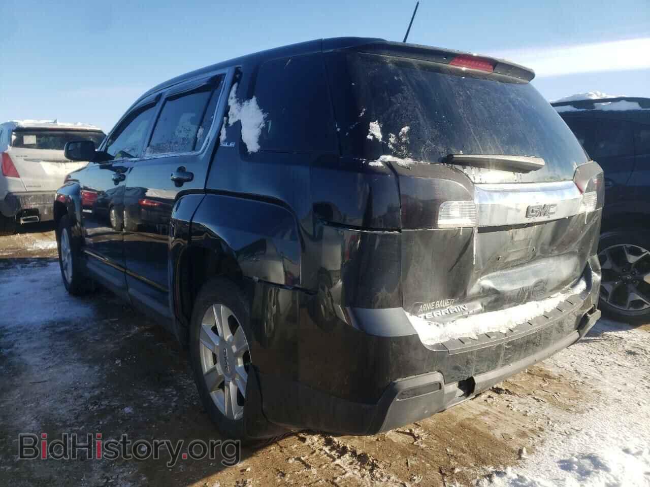 2013 GMC TERRAIN - VIN: 2GKALMEK3D6328267 - Photo 3
