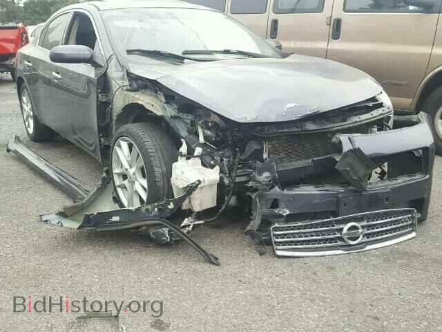 Photo 1N4AA51E89C850436 - NISSAN MAXIMA 2009