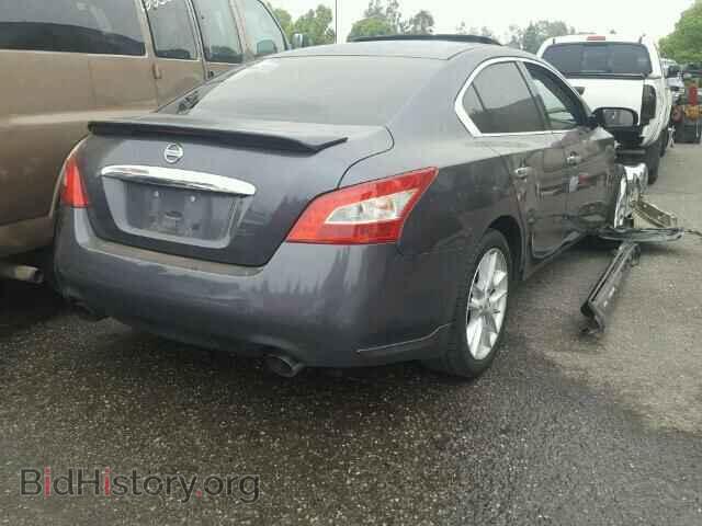 2009 NISSAN MAXIMA - VIN: 1N4AA51E89C850436 - Фото 4