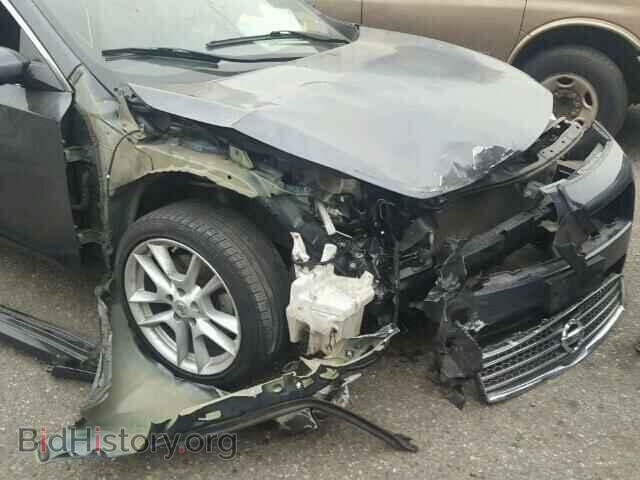 2009 NISSAN MAXIMA - VIN: 1N4AA51E89C850436 - Фото 9