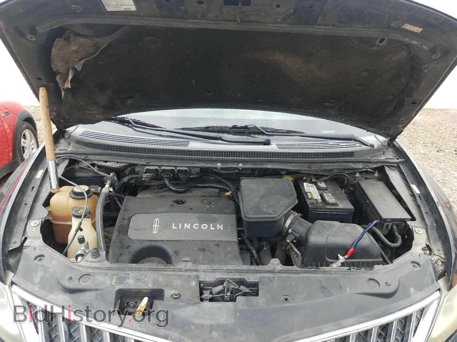 2012 LINCOLN MKX - VIN: 2LMDJ6JK6CBL01053 - Фото 7