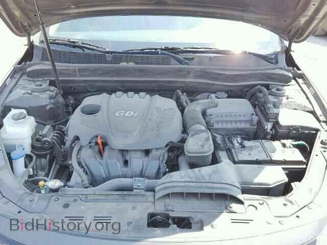 2015 KIA OPTIMA - VIN: 5XXGM4A76FG405938 - Photo 7