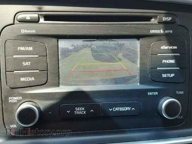 2015 KIA OPTIMA - VIN: 5XXGM4A76FG405938 - Photo 9