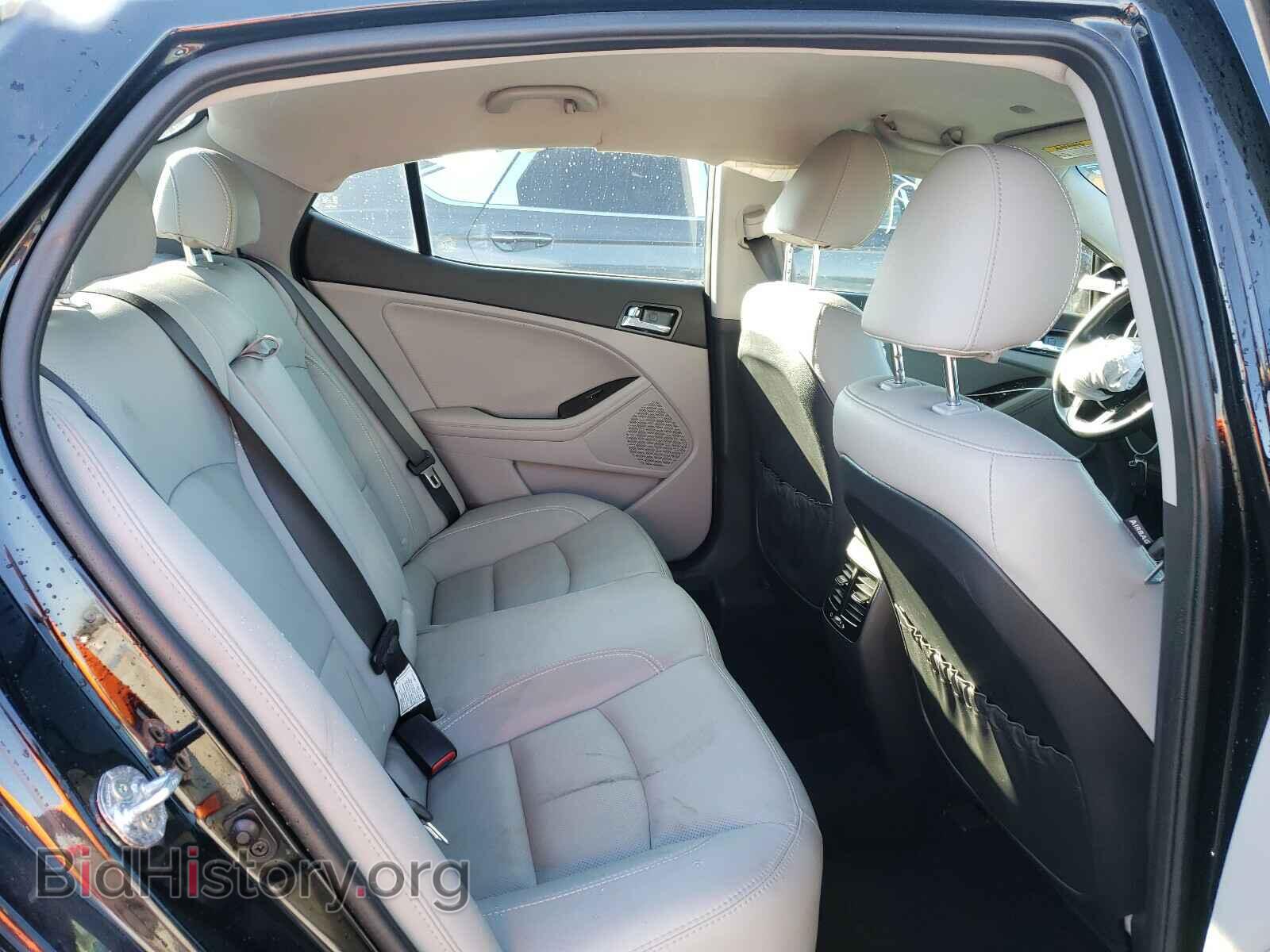 2013 KIA OPTIMA - VIN: 5XXGN4A78DG162806 - Фото 6
