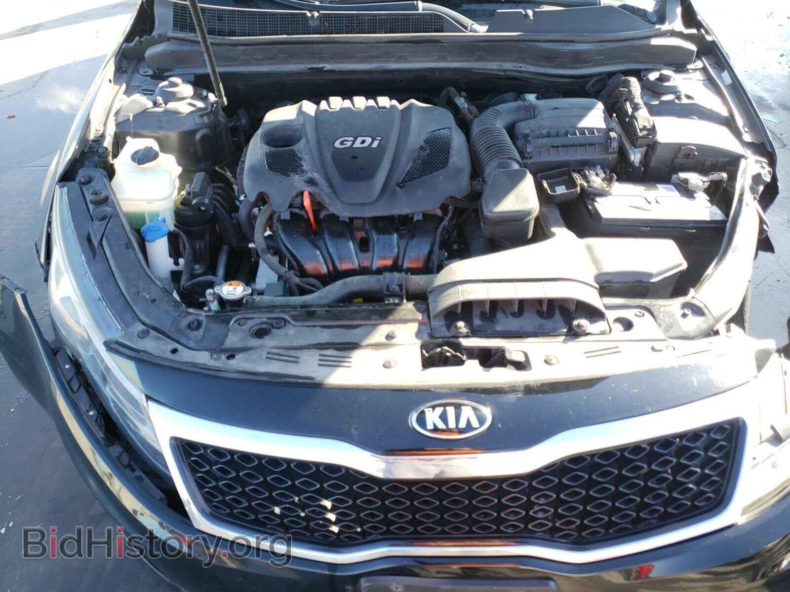 2013 KIA OPTIMA - VIN: 5XXGN4A78DG162806 - Фото 7