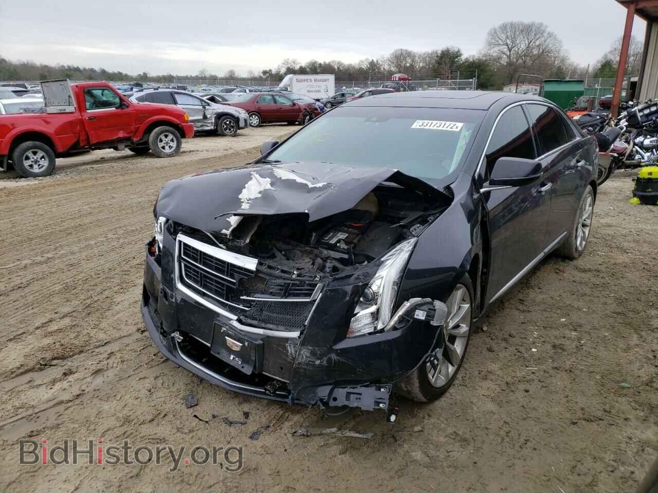 2016 CADILLAC XTS - VIN: 2G61N5S32G9132027 - Фото 2
