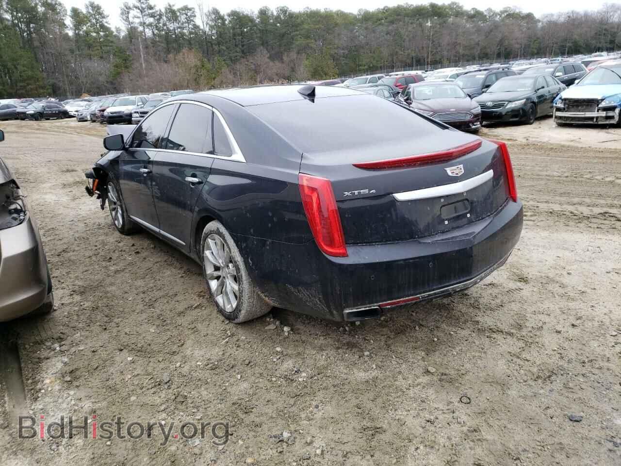 2016 CADILLAC XTS - VIN: 2G61N5S32G9132027 - Фото 3