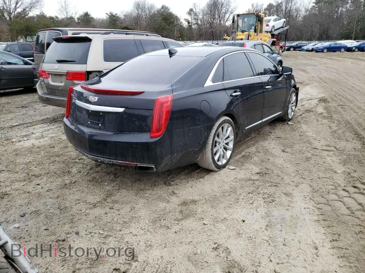 2016 CADILLAC XTS - VIN: 2G61N5S32G9132027 - Фото 4