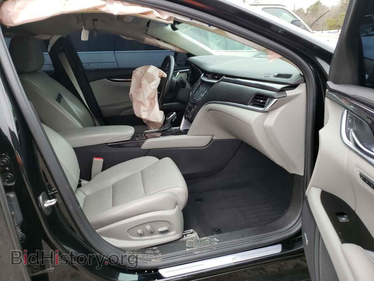 2016 CADILLAC XTS - VIN: 2G61N5S32G9132027 - Фото 5