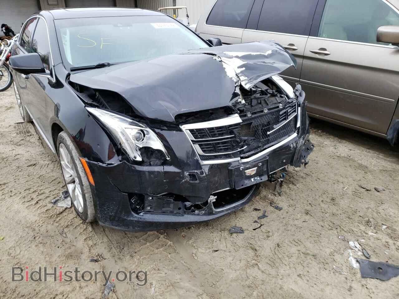 2016 CADILLAC XTS - VIN: 2G61N5S32G9132027 - Фото 9