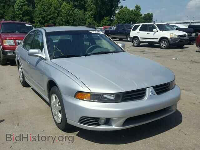 Photo 4A3AA46G63E205601 - MITSUBISHI GALANT 2003