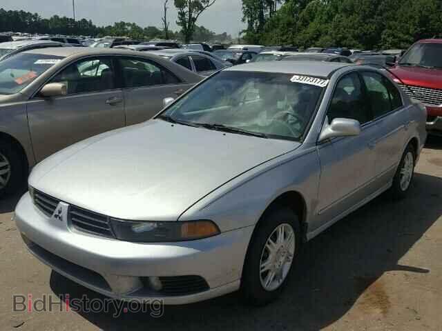 2003 MITSUBISHI GALANT - VIN: 4A3AA46G63E205601 - Фото 2