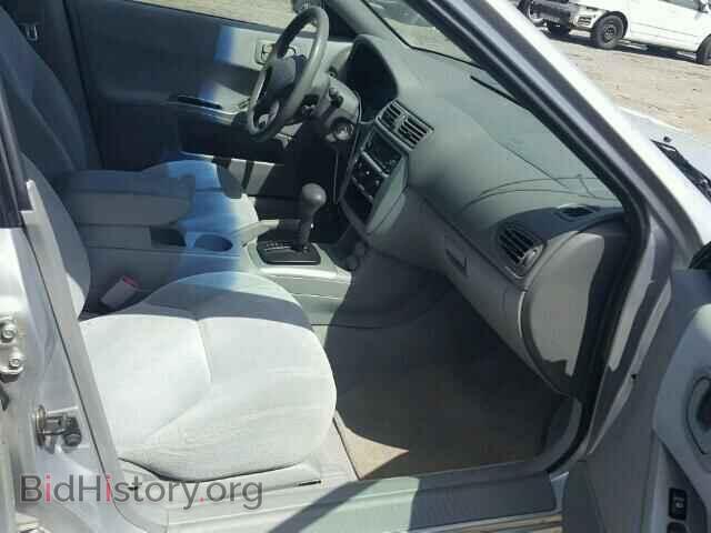 2003 MITSUBISHI GALANT - VIN: 4A3AA46G63E205601 - Фото 5