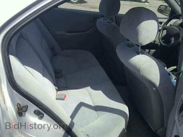 2003 MITSUBISHI GALANT - VIN: 4A3AA46G63E205601 - Фото 6