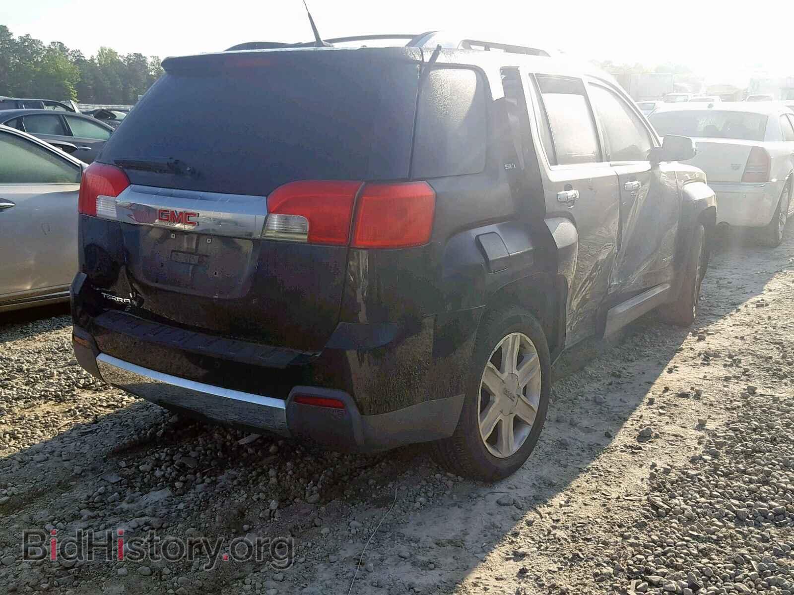 2010 GMC TERRAIN SL - VIN: 2CTALHEW8A6291433 - Фото 4