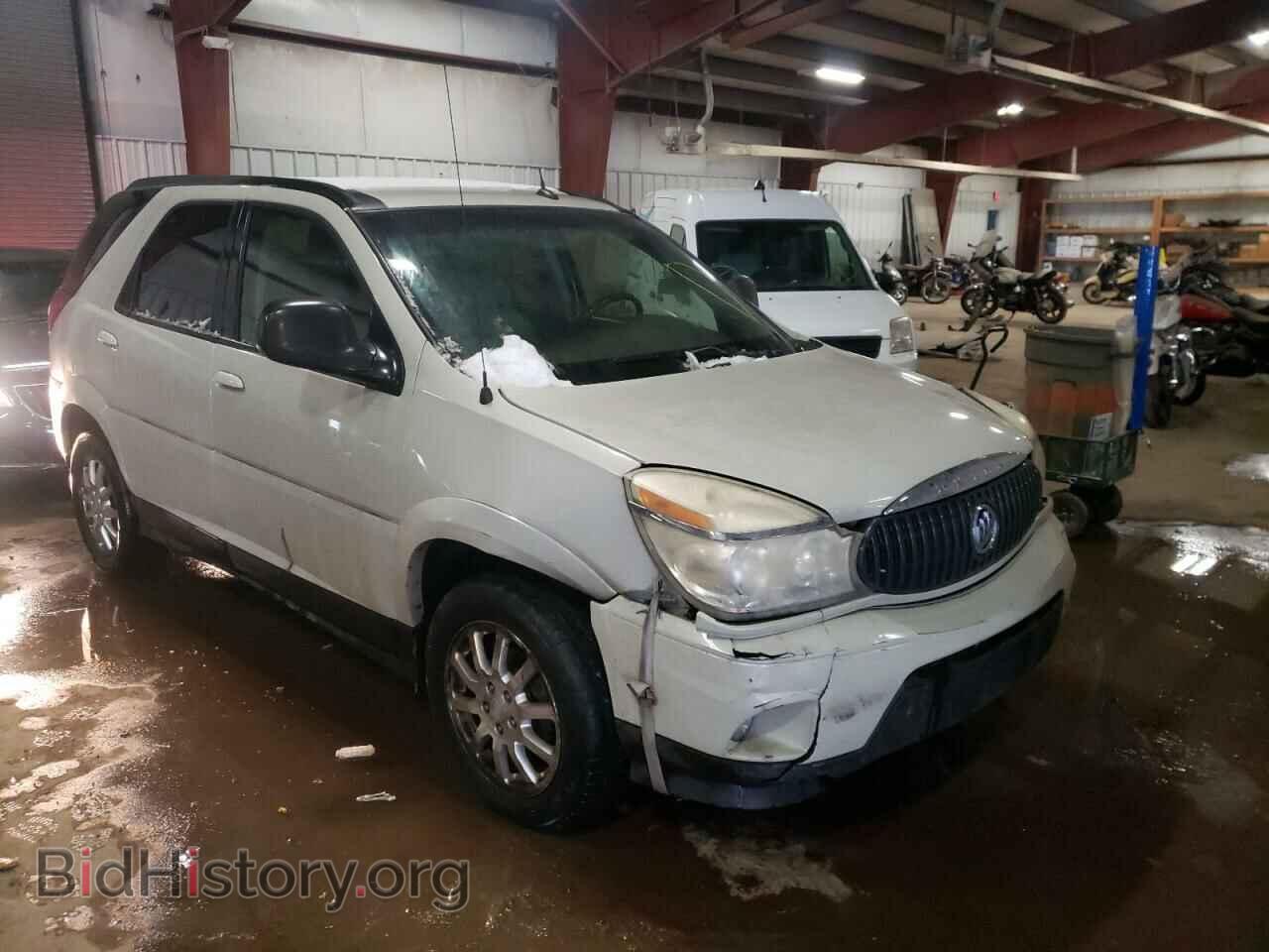 Фотография 3G5DA03L56S661262 - BUICK RENDEZVOUS 2006