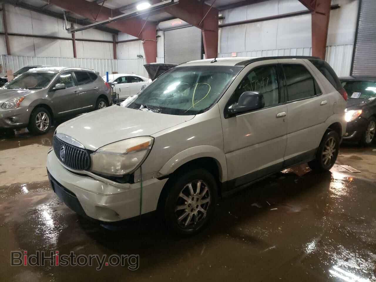 2006 BUICK RENDEZVOUS - VIN: 3G5DA03L56S661262 - Фото 2