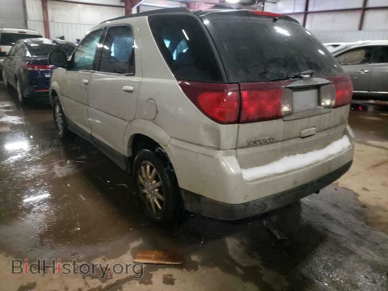 2006 BUICK RENDEZVOUS - VIN: 3G5DA03L56S661262 - Фото 3