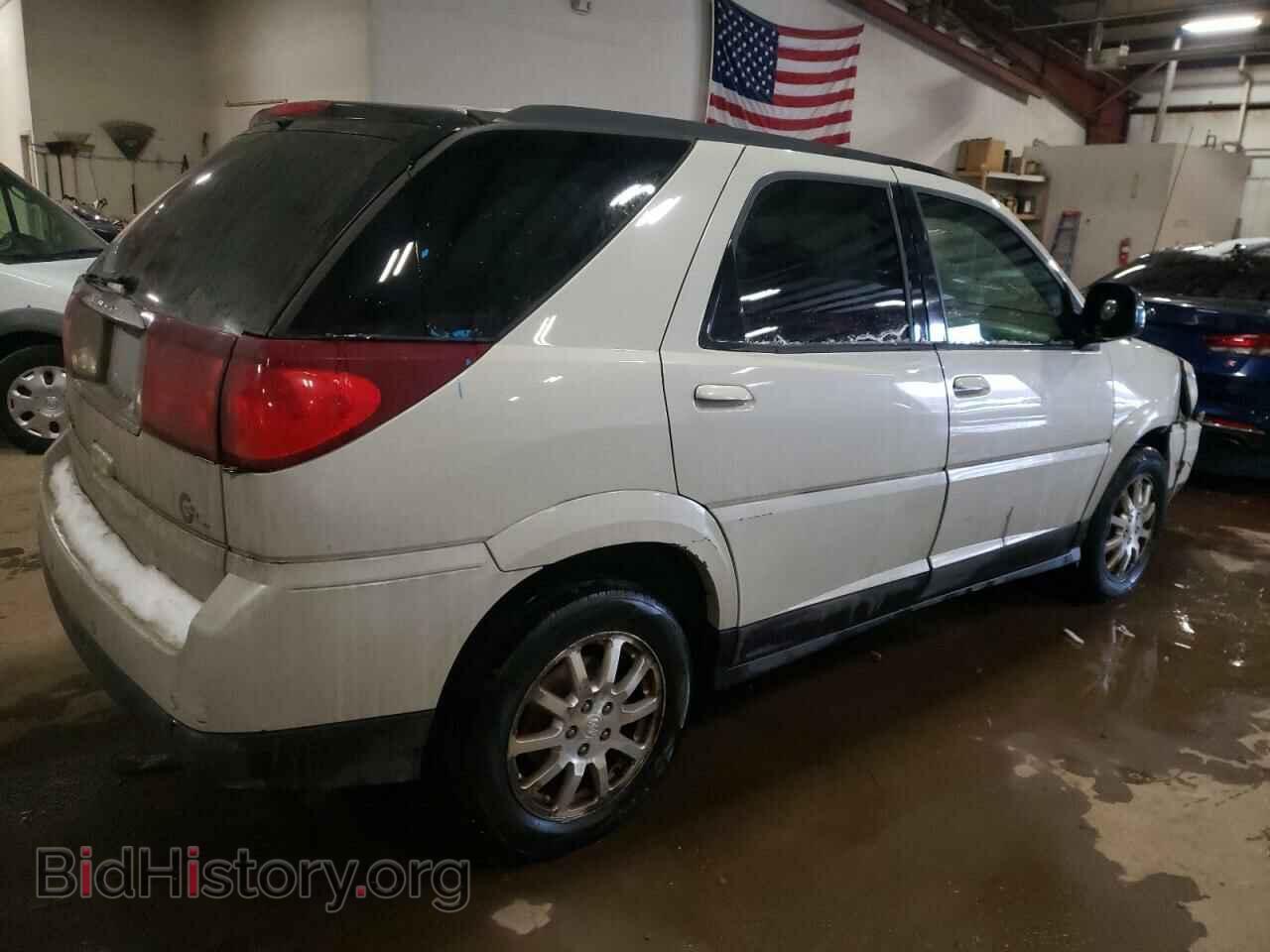 2006 BUICK RENDEZVOUS - VIN: 3G5DA03L56S661262 - Фото 4