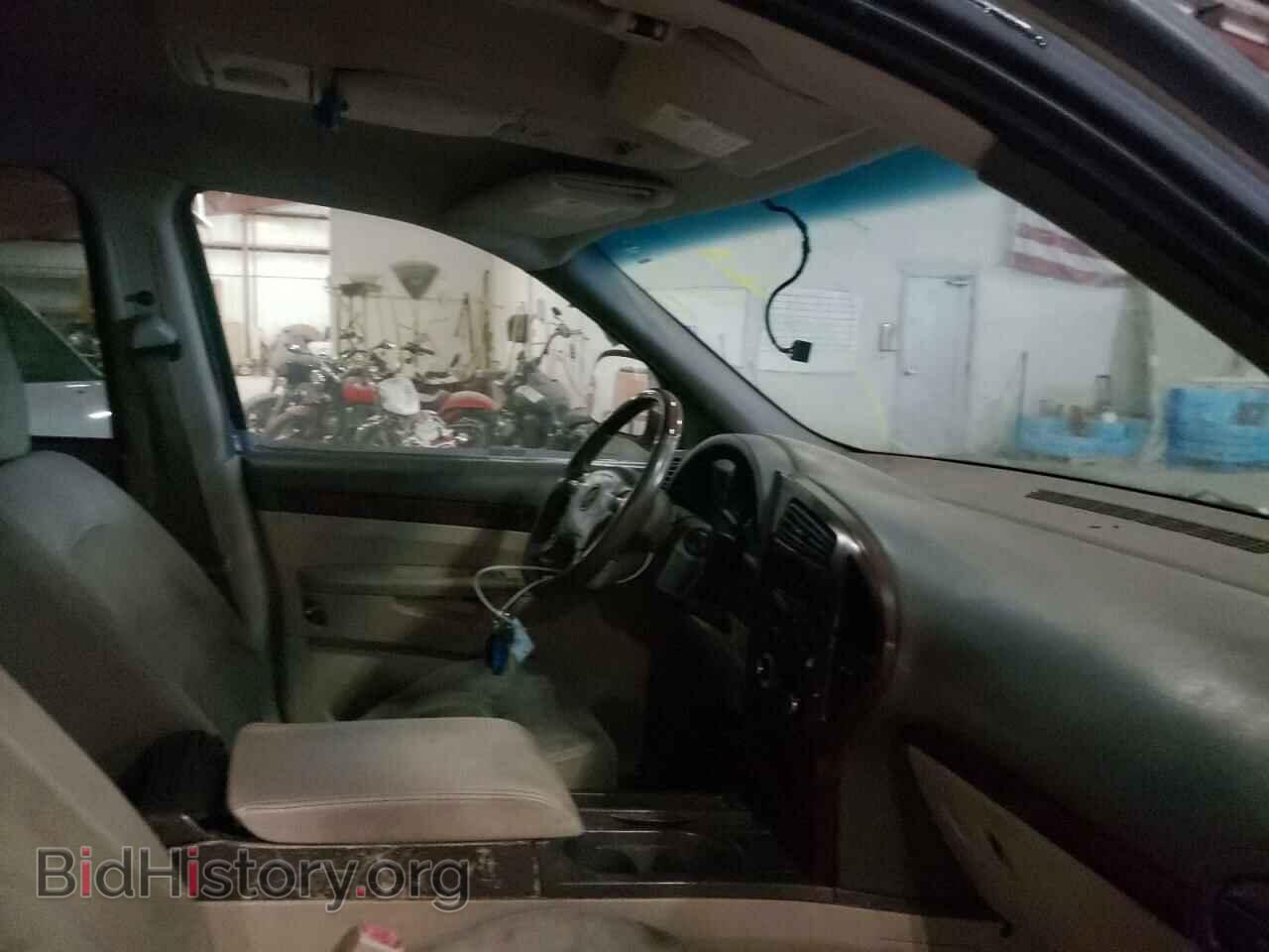 2006 BUICK RENDEZVOUS - VIN: 3G5DA03L56S661262 - Фото 5