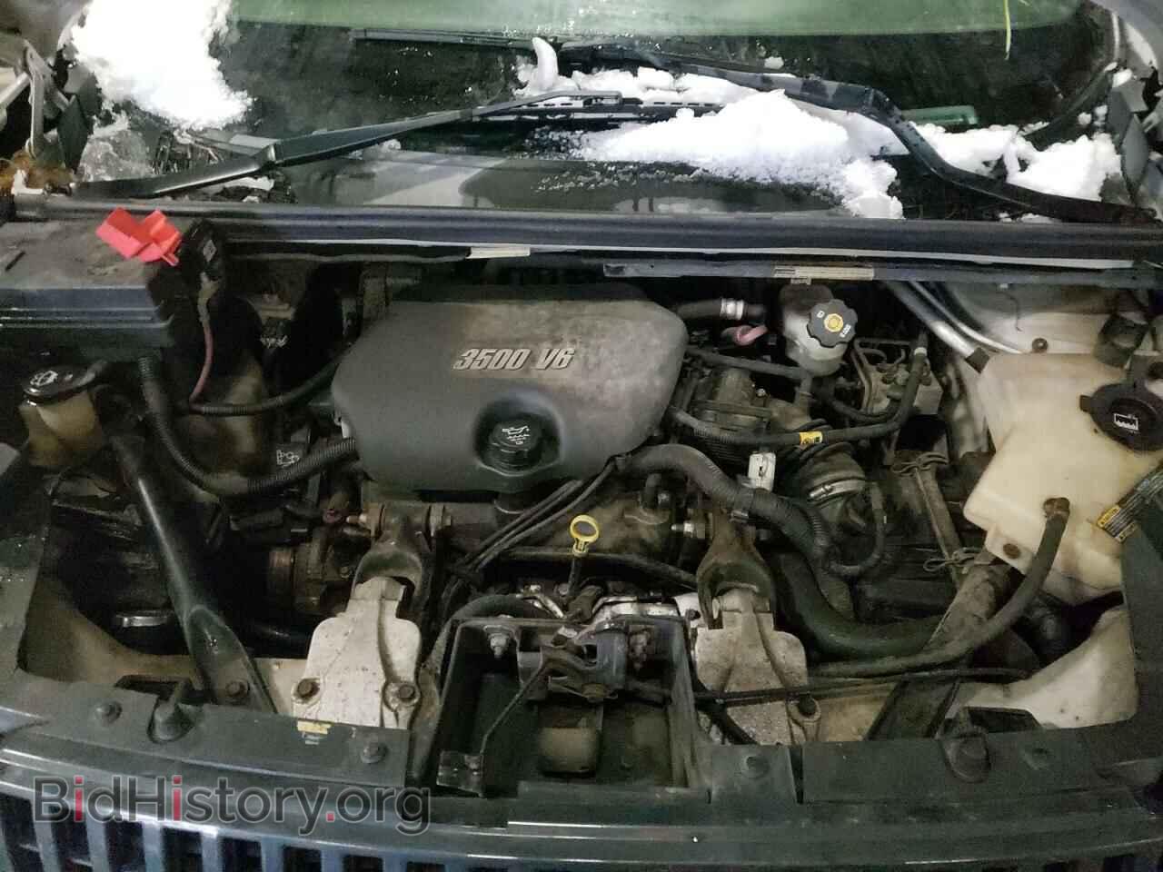 2006 BUICK RENDEZVOUS - VIN: 3G5DA03L56S661262 - Фото 7