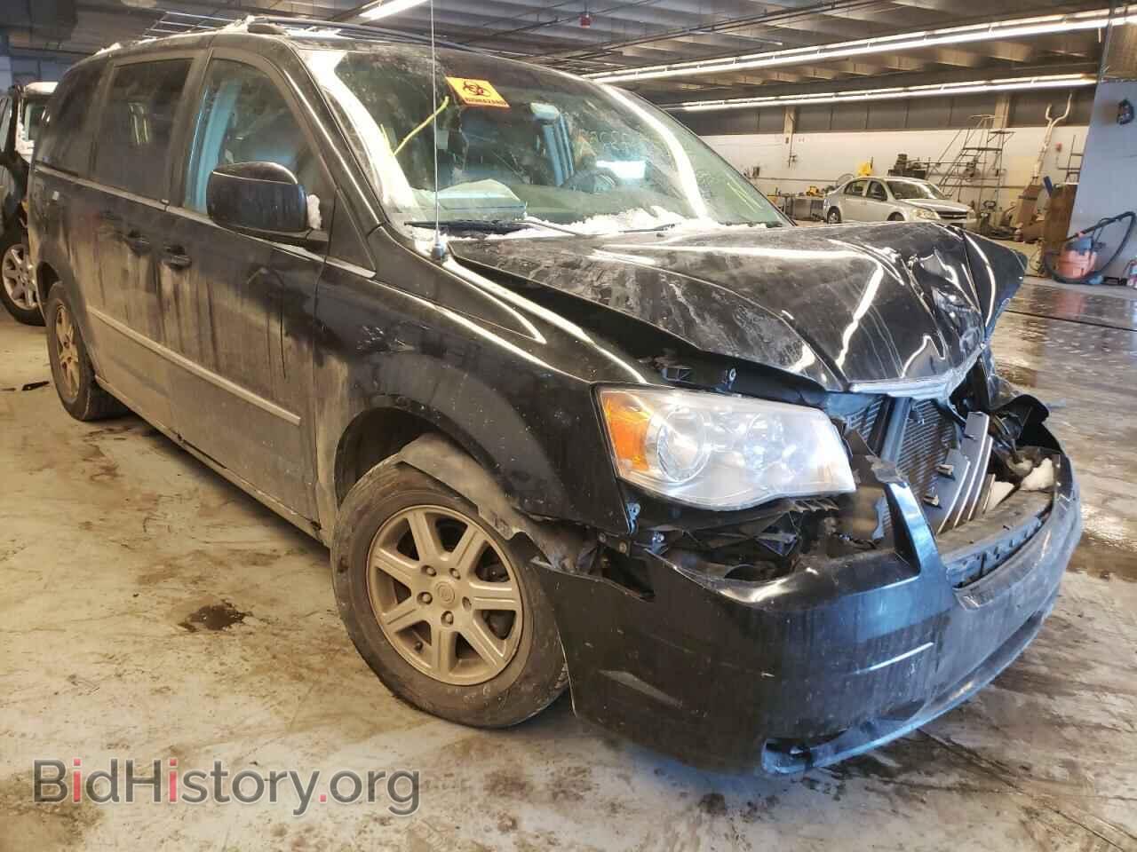 Фотография 2A4RR5D19AR133550 - CHRYSLER MINIVAN 2010