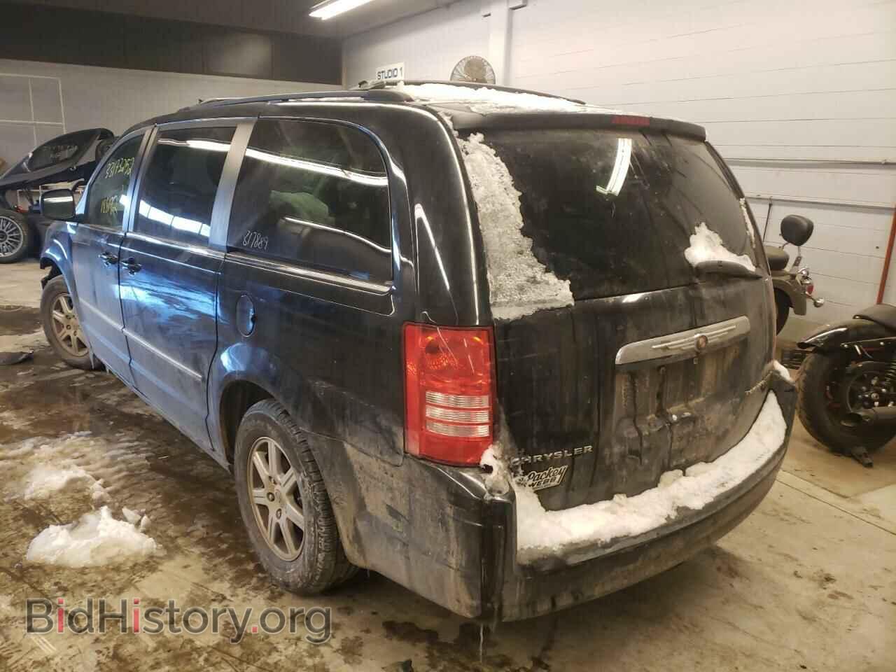 2010 CHRYSLER MINIVAN - VIN: 2A4RR5D19AR133550 - Фото 3